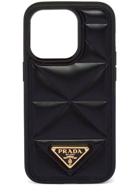 prada hülle iphone 14 pro max|Black Cover For Iphone 14 Pro Max .